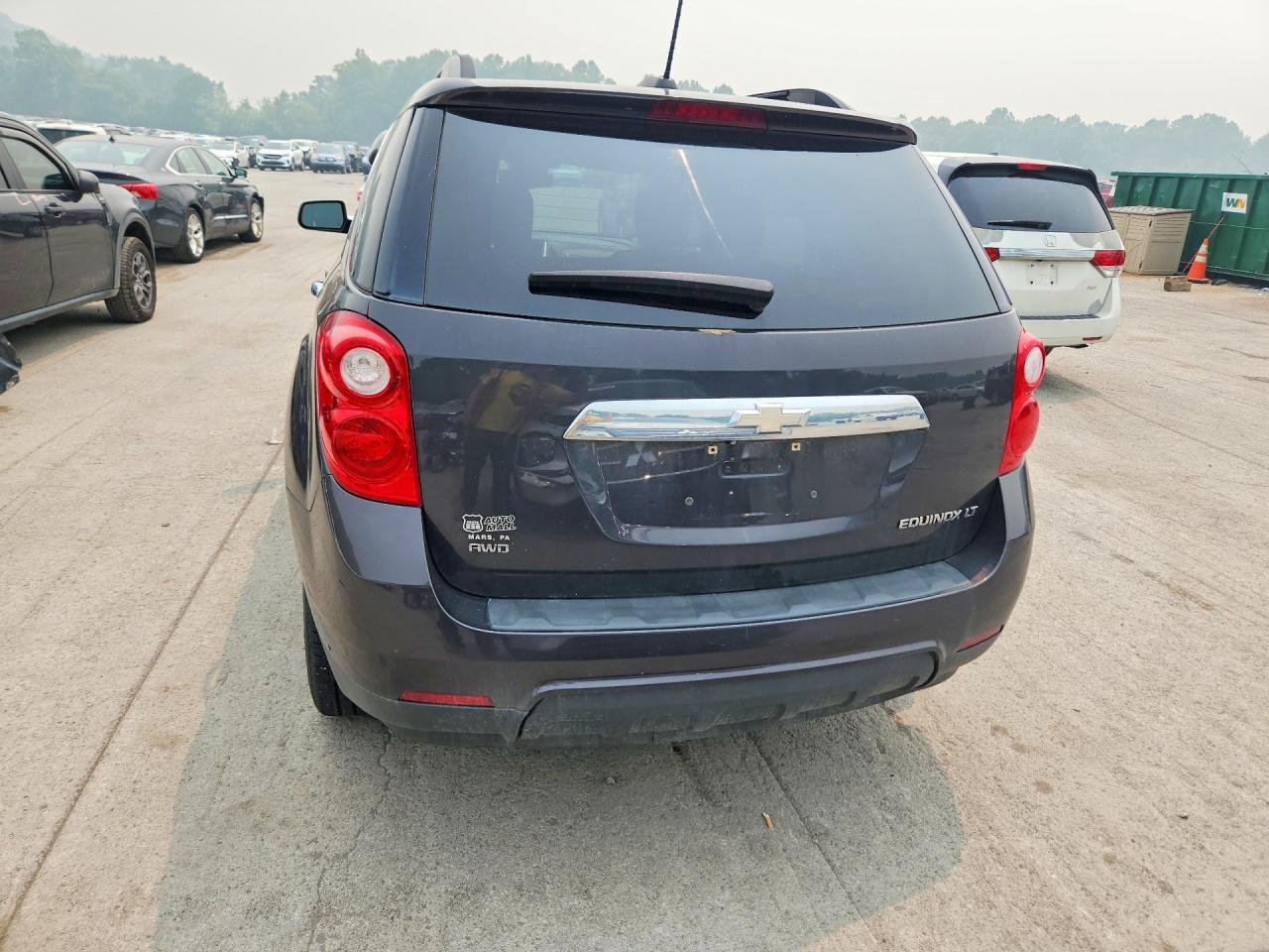 2015 CHEVROLET EQUINOX