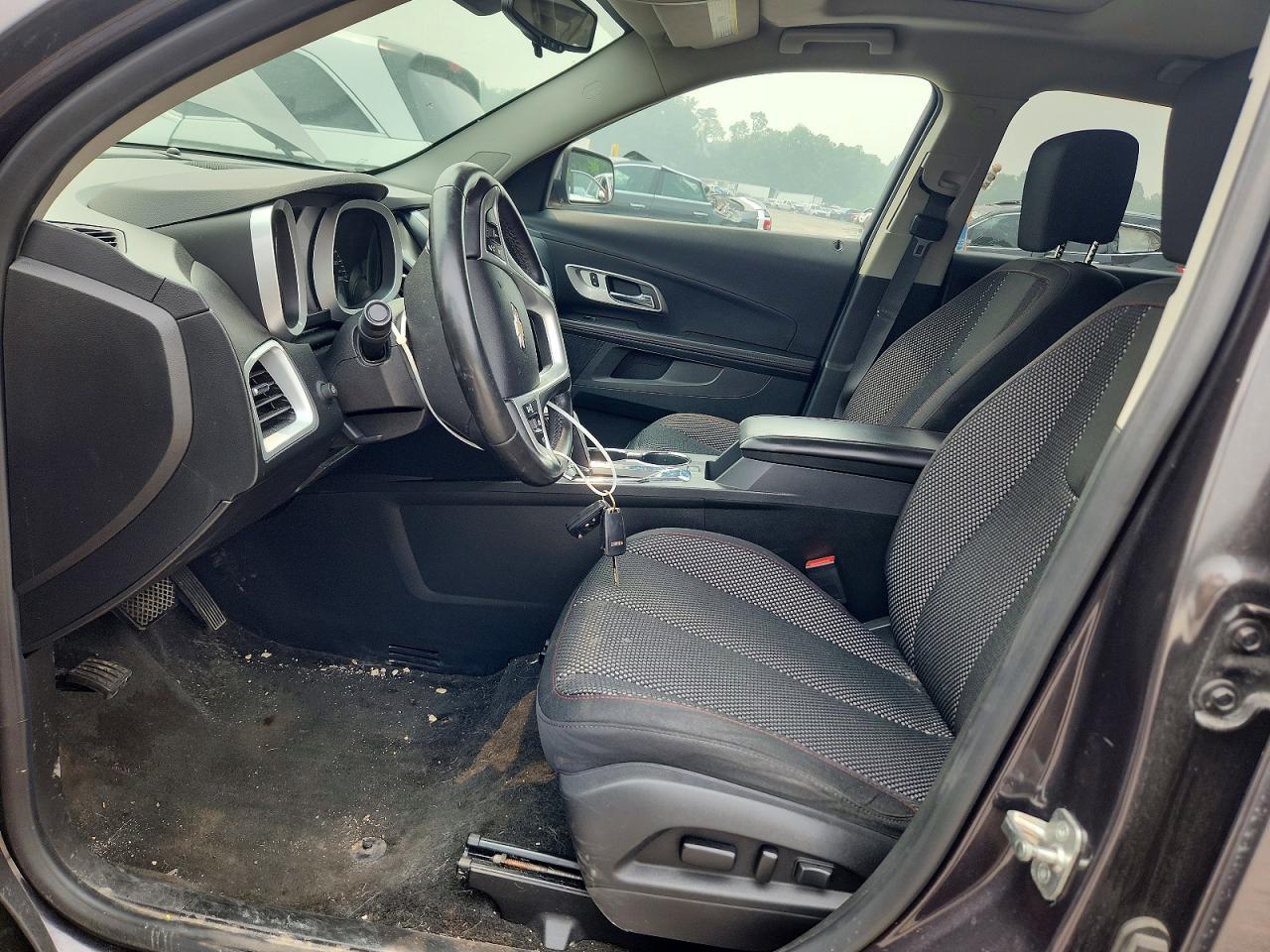 2015 CHEVROLET EQUINOX