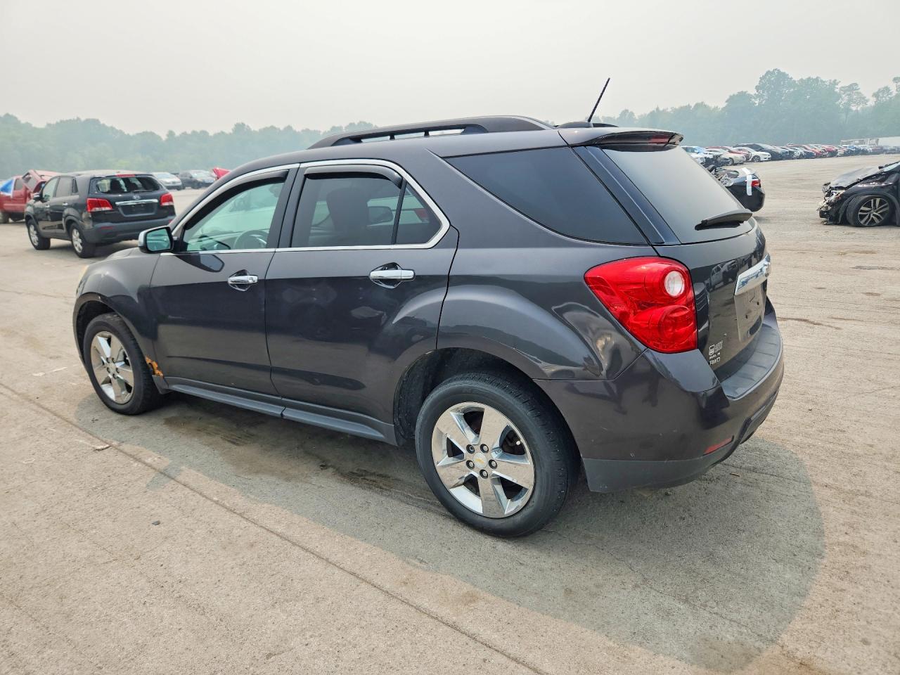 2015 CHEVROLET EQUINOX