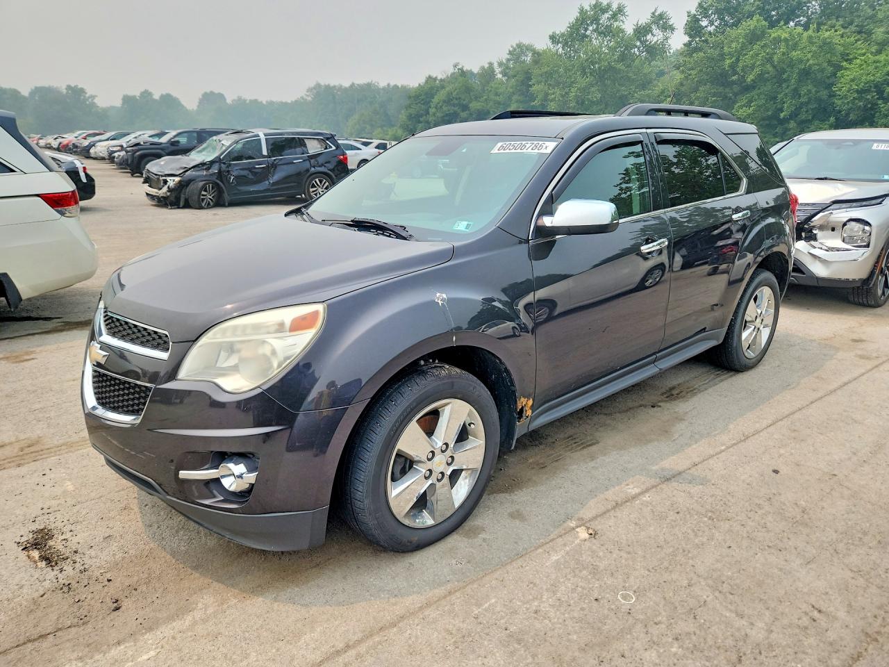 2015 CHEVROLET EQUINOX