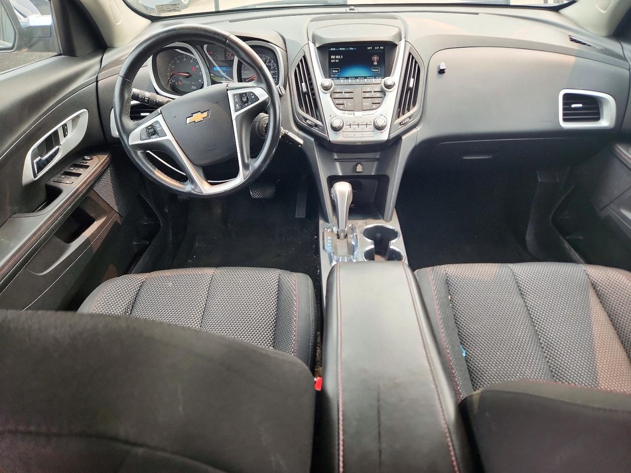 2015 CHEVROLET EQUINOX