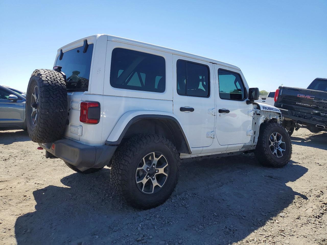 2018 JEEP WRANGLER