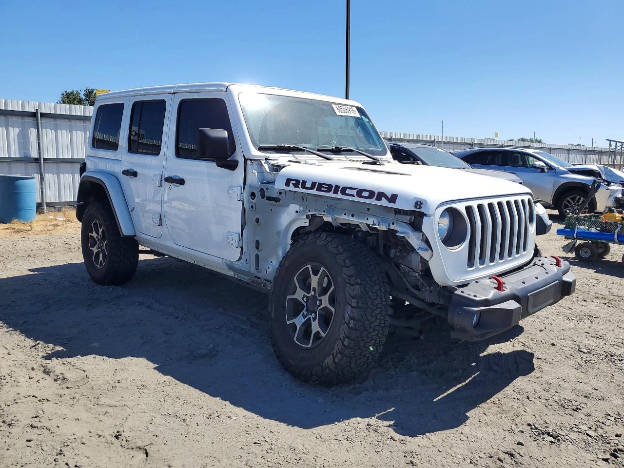 2018 JEEP WRANGLER