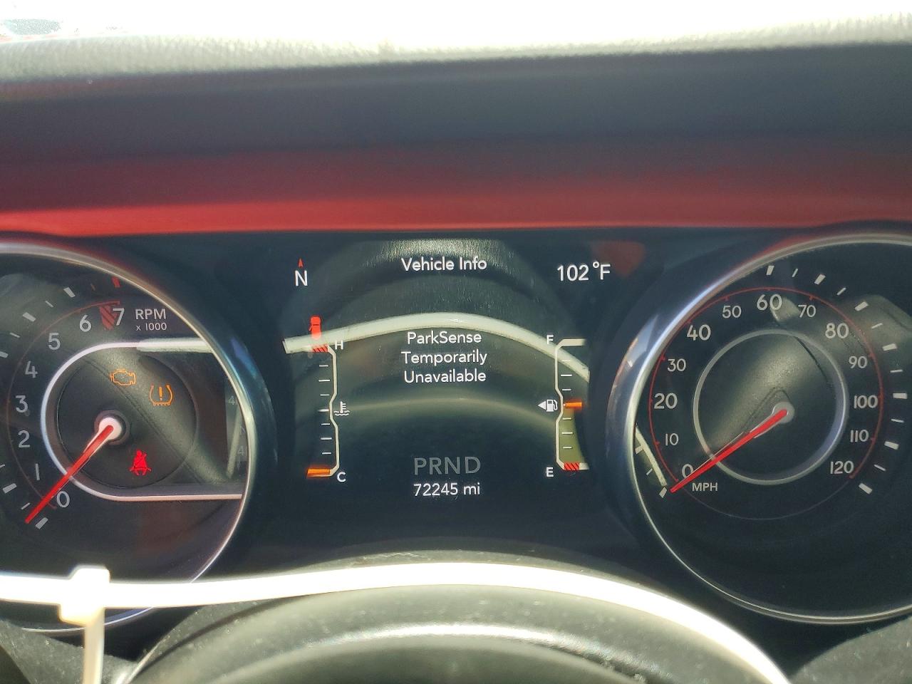 2018 JEEP WRANGLER