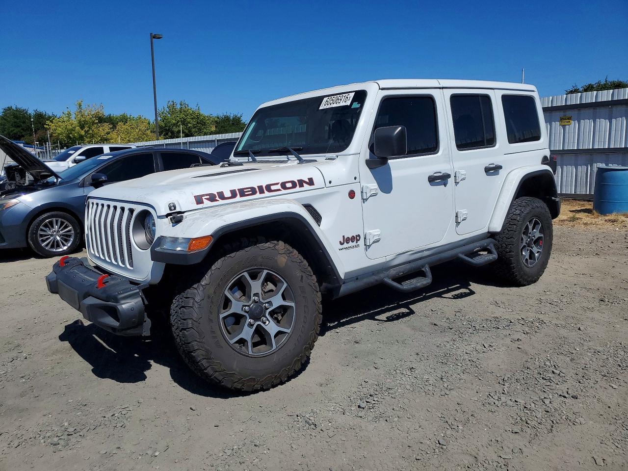 2018 JEEP WRANGLER