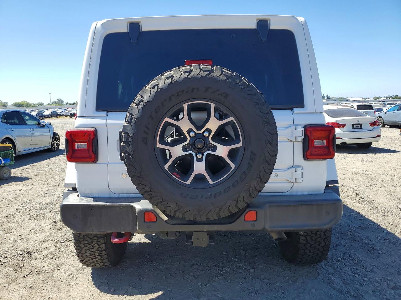 2018 JEEP WRANGLER