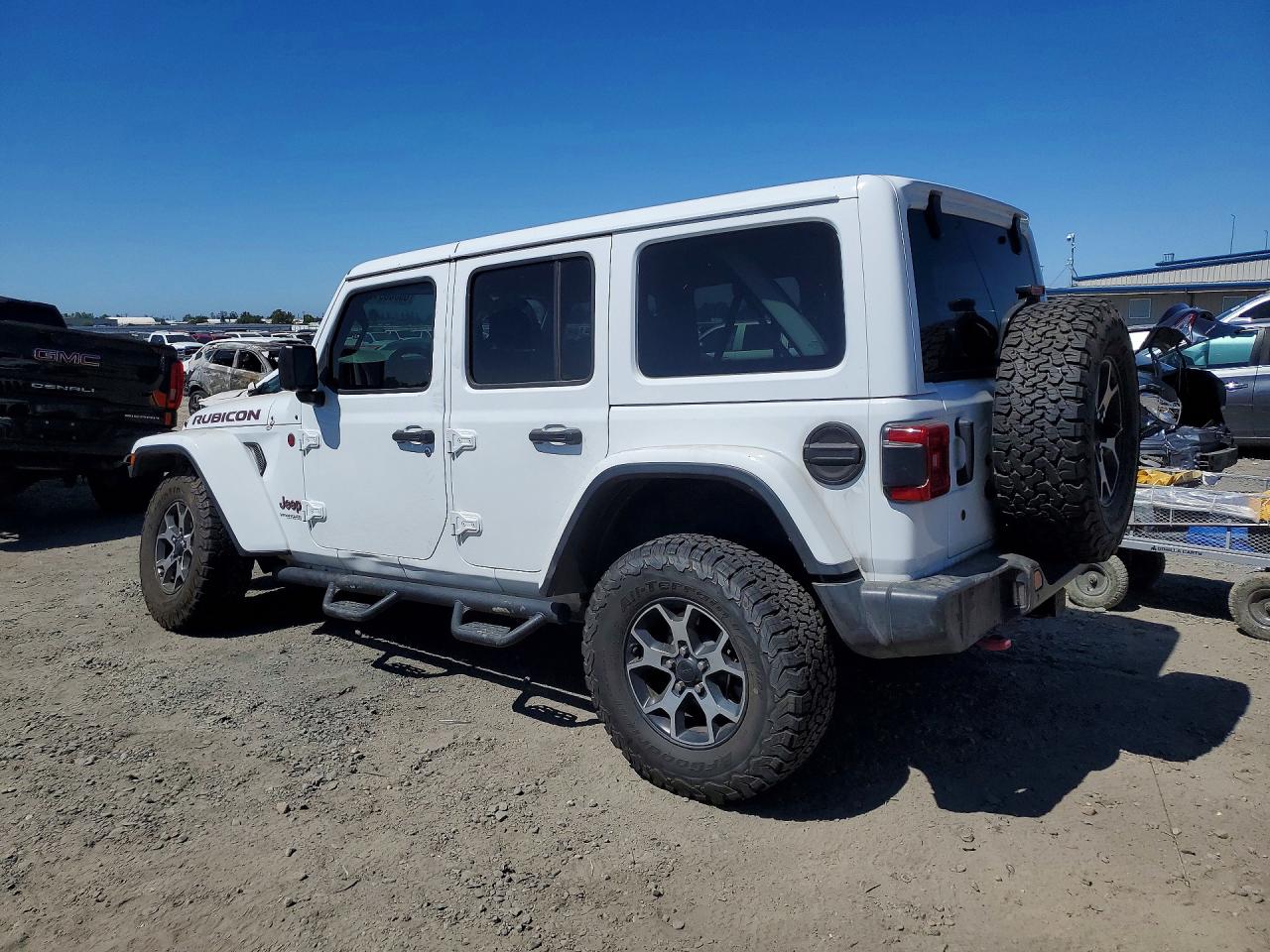 2018 JEEP WRANGLER