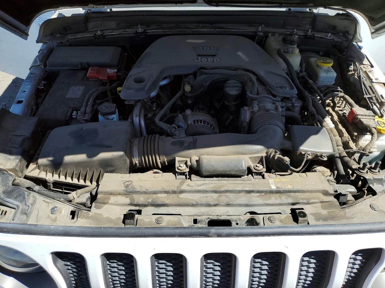 2018 JEEP WRANGLER