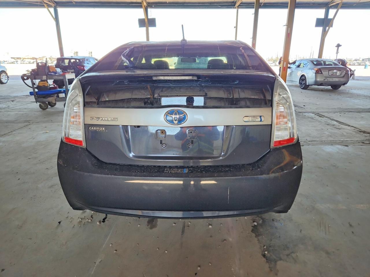 2012 TOYOTA PRIUS