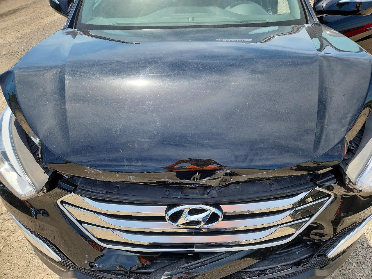 2015 HYUNDAI SANTA FE