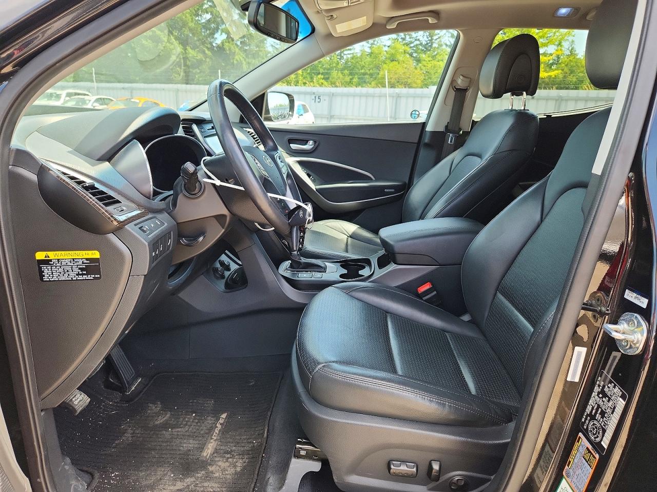 2015 HYUNDAI SANTA FE