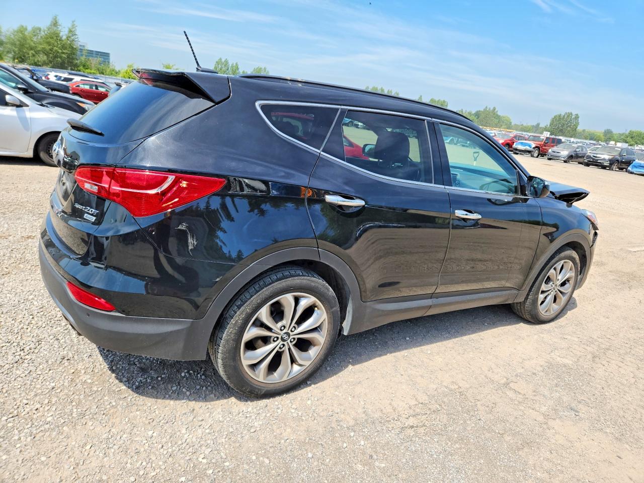 2015 HYUNDAI SANTA FE