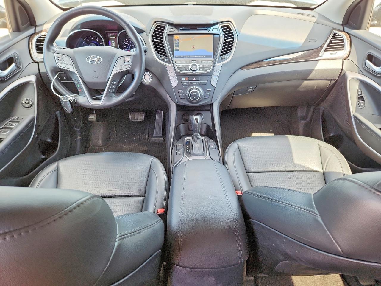 2015 HYUNDAI SANTA FE