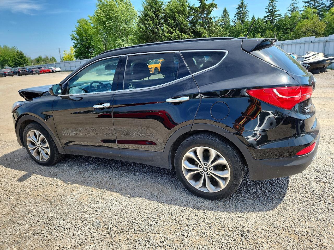 2015 HYUNDAI SANTA FE