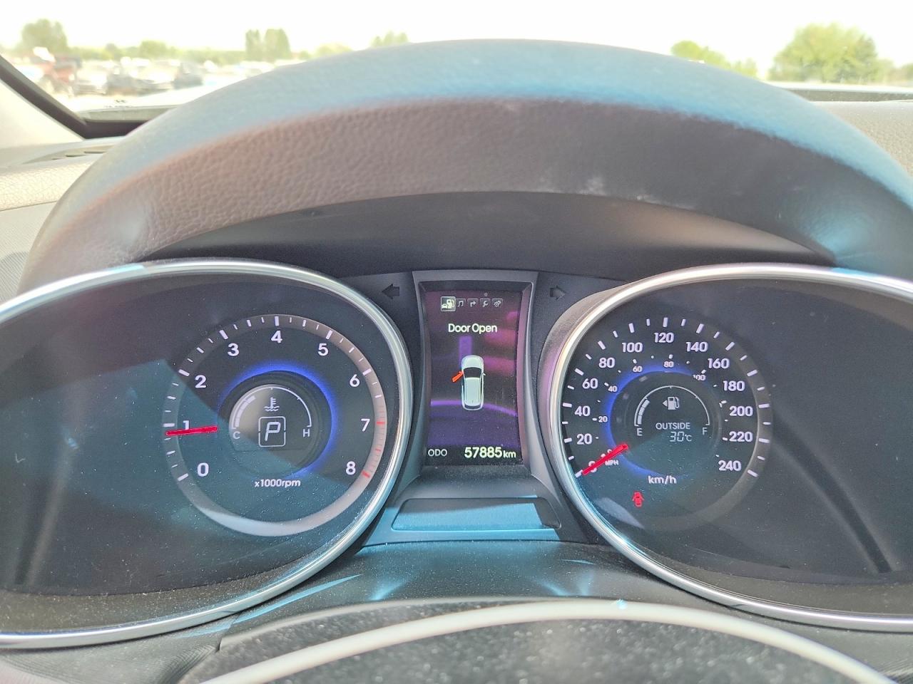 2015 HYUNDAI SANTA FE