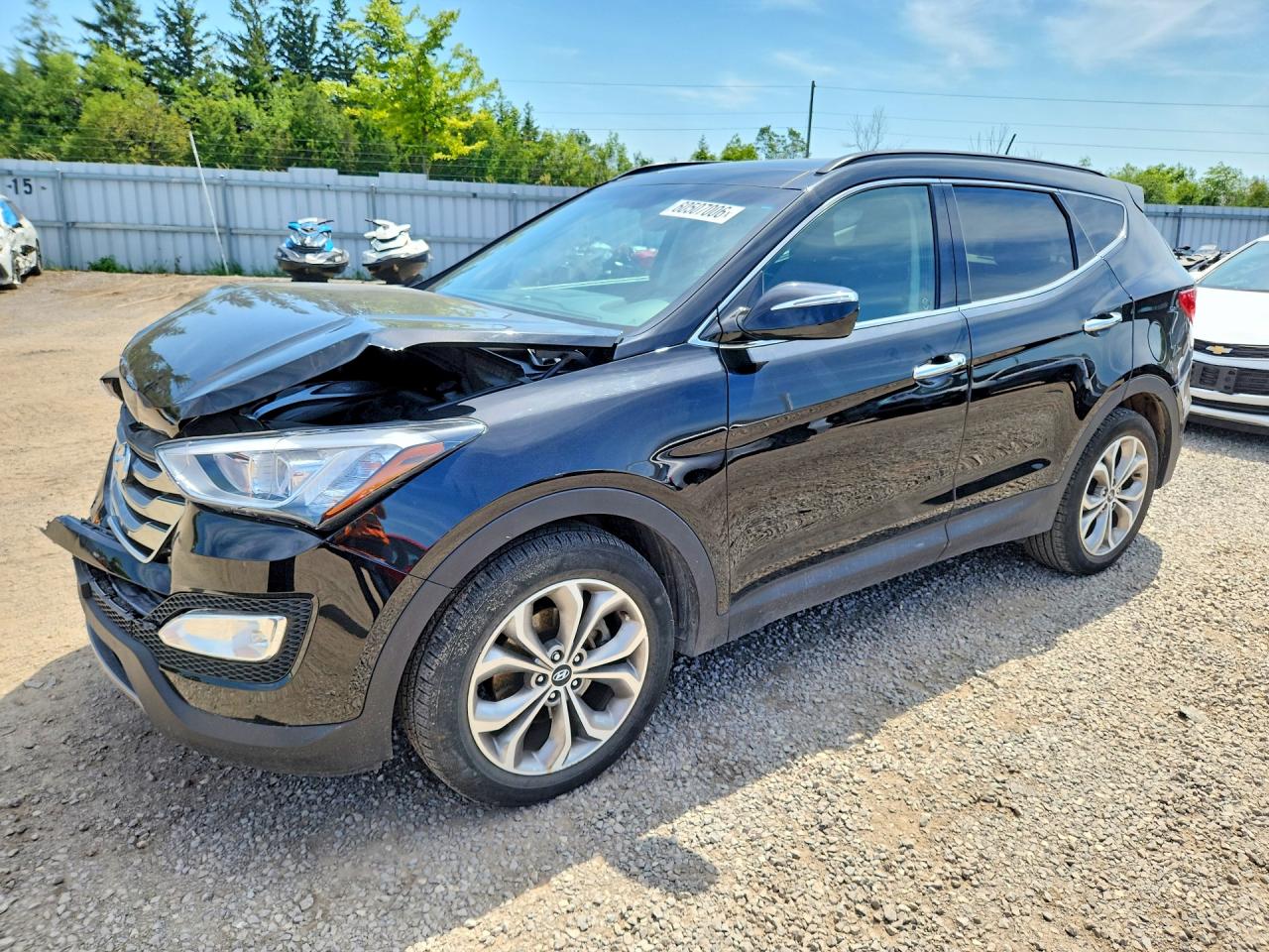 2015 HYUNDAI SANTA FE