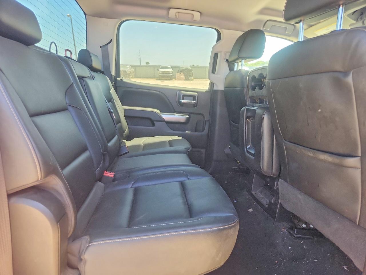 2018 CHEVROLET SILVERADO