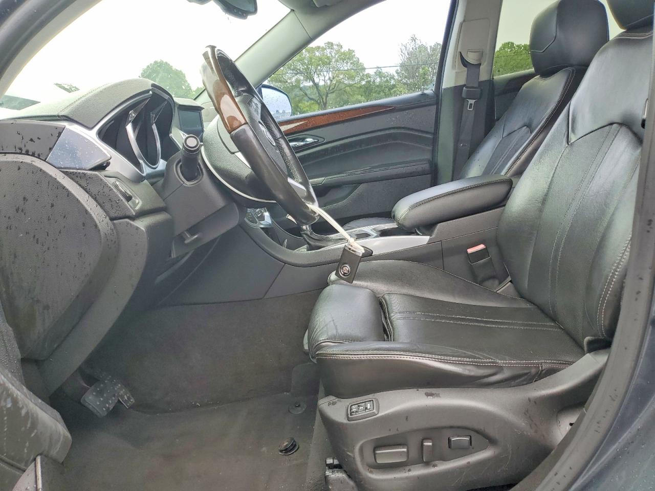 2012 CADILLAC SRX