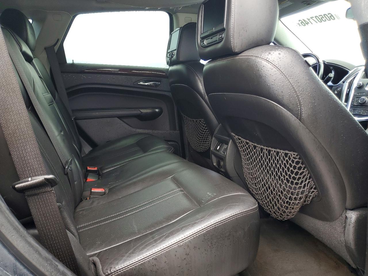 2012 CADILLAC SRX