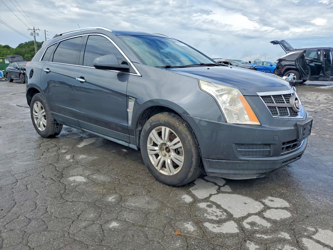 2012 CADILLAC SRX