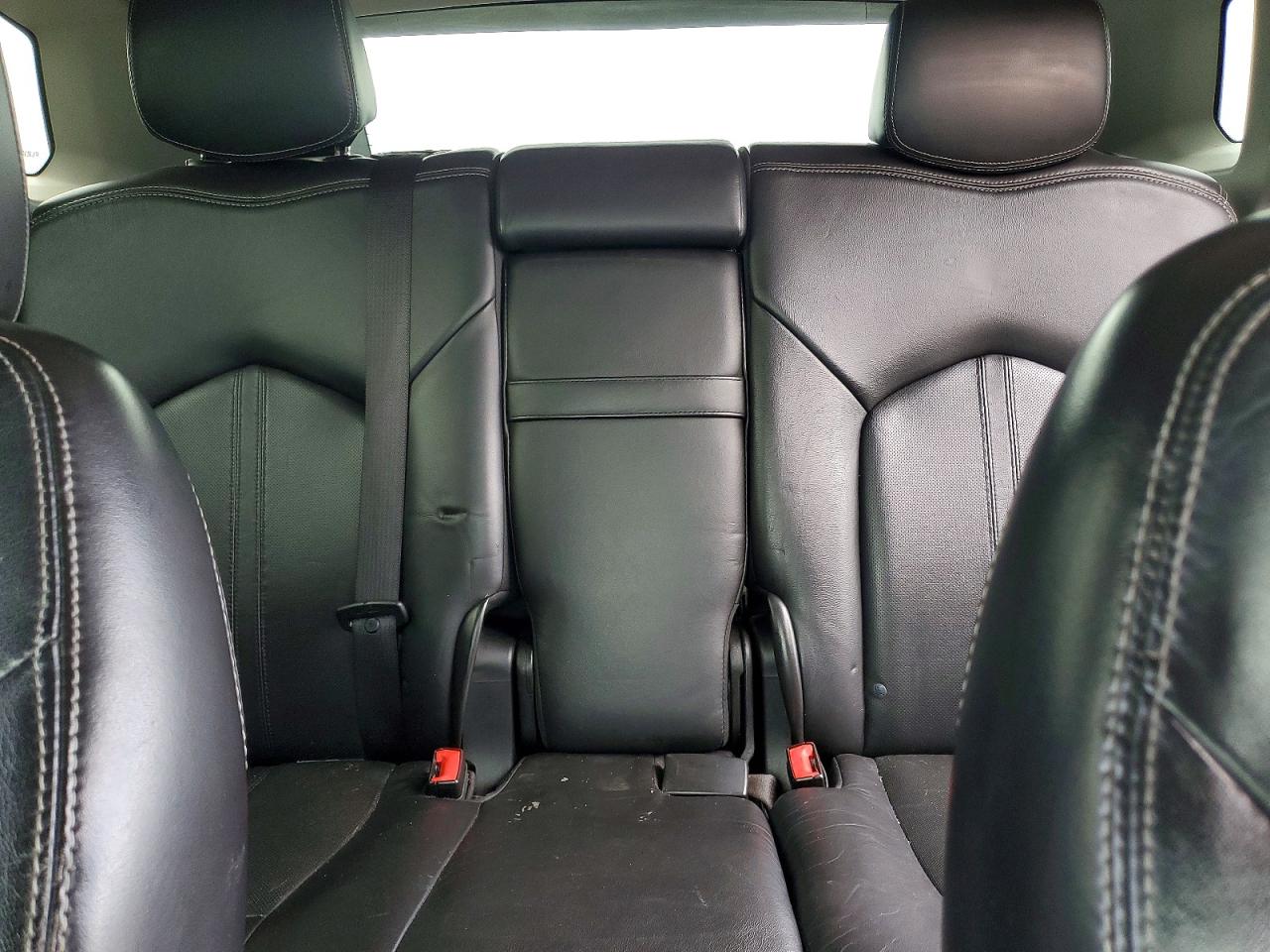 2012 CADILLAC SRX
