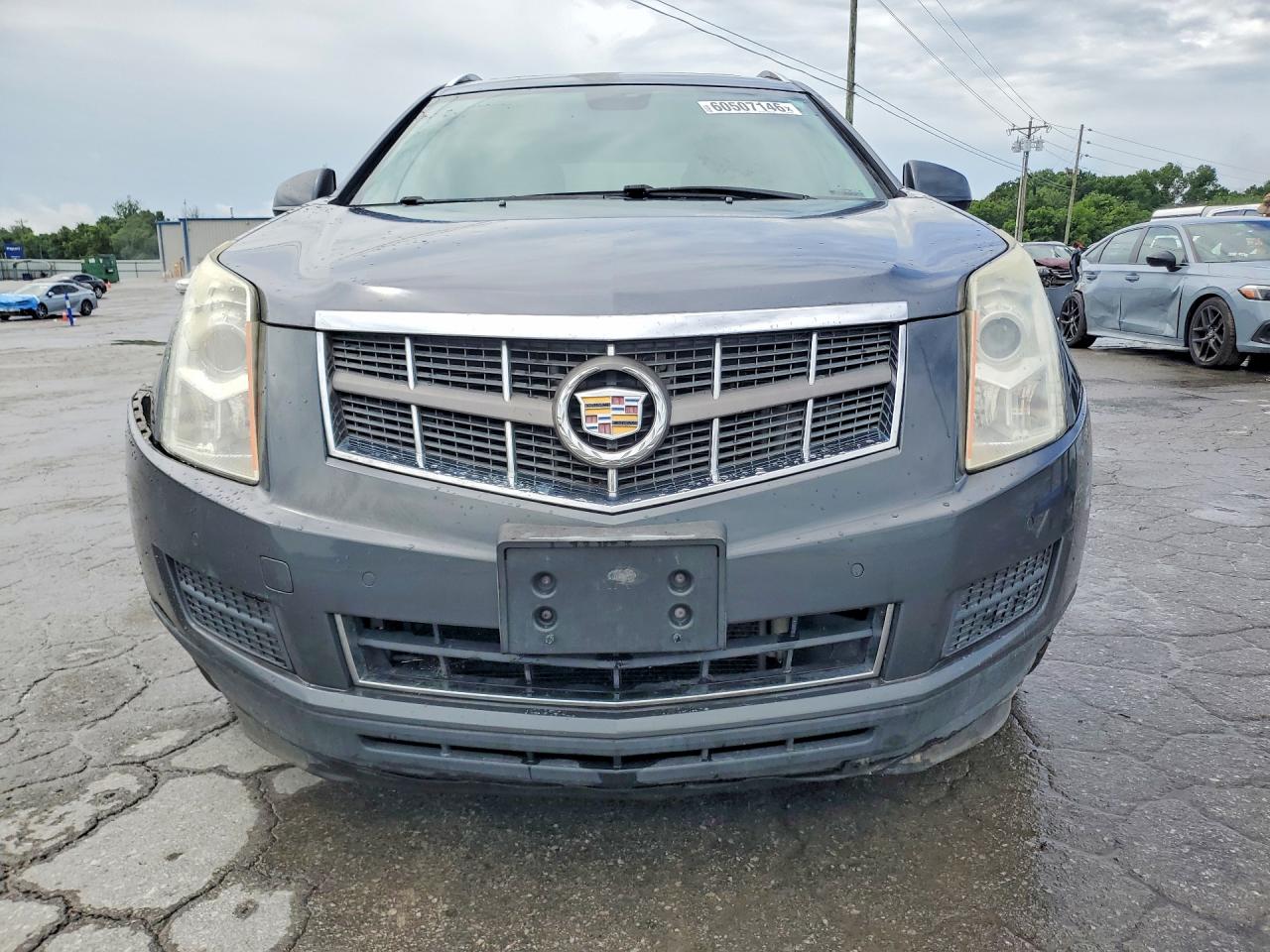 2012 CADILLAC SRX