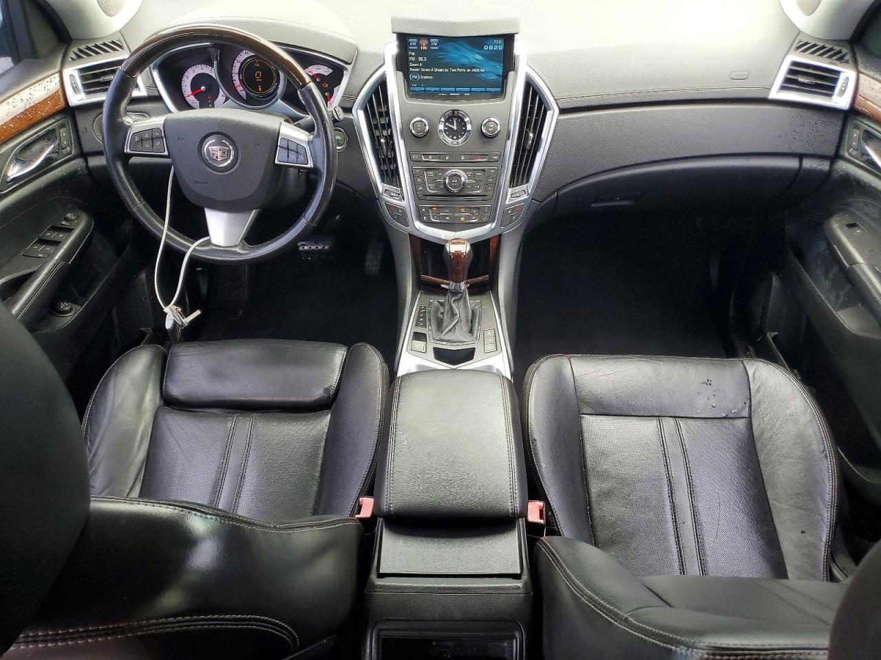 2012 CADILLAC SRX