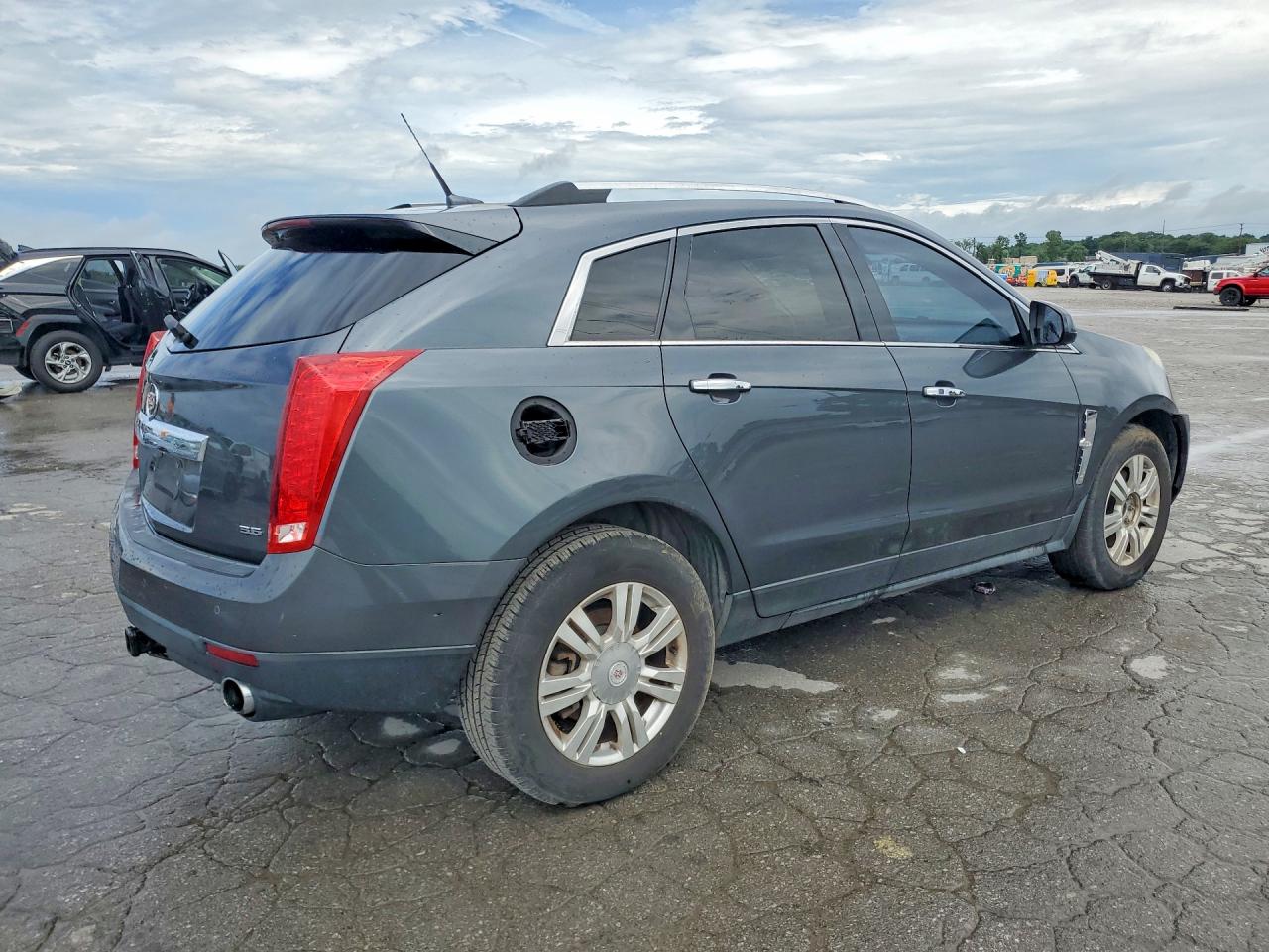 2012 CADILLAC SRX