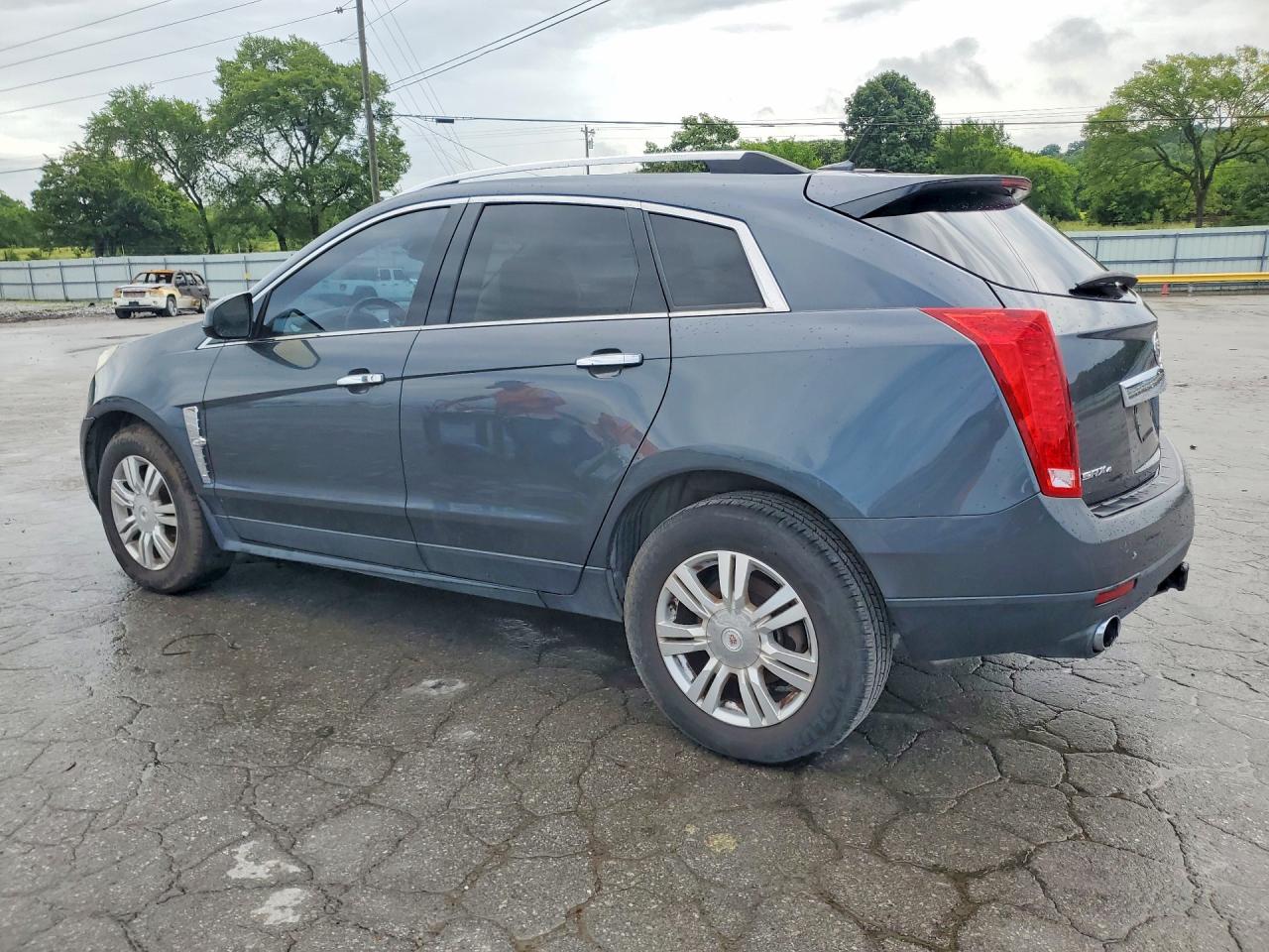 2012 CADILLAC SRX