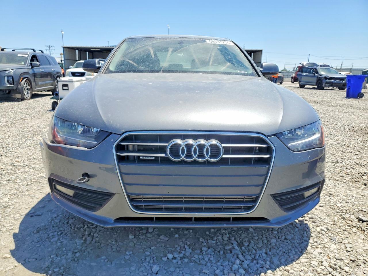 2014 AUDI A4