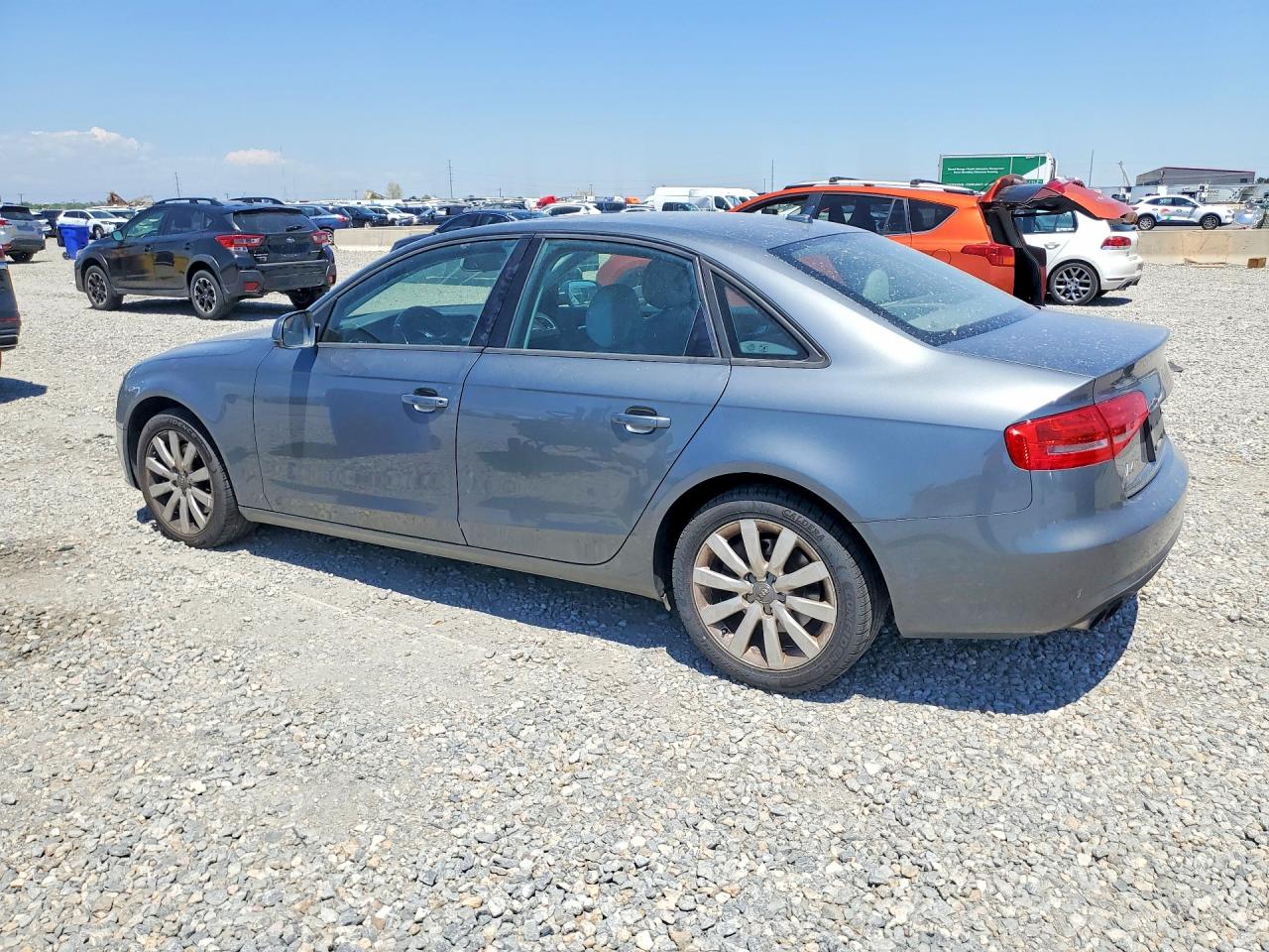 2014 AUDI A4