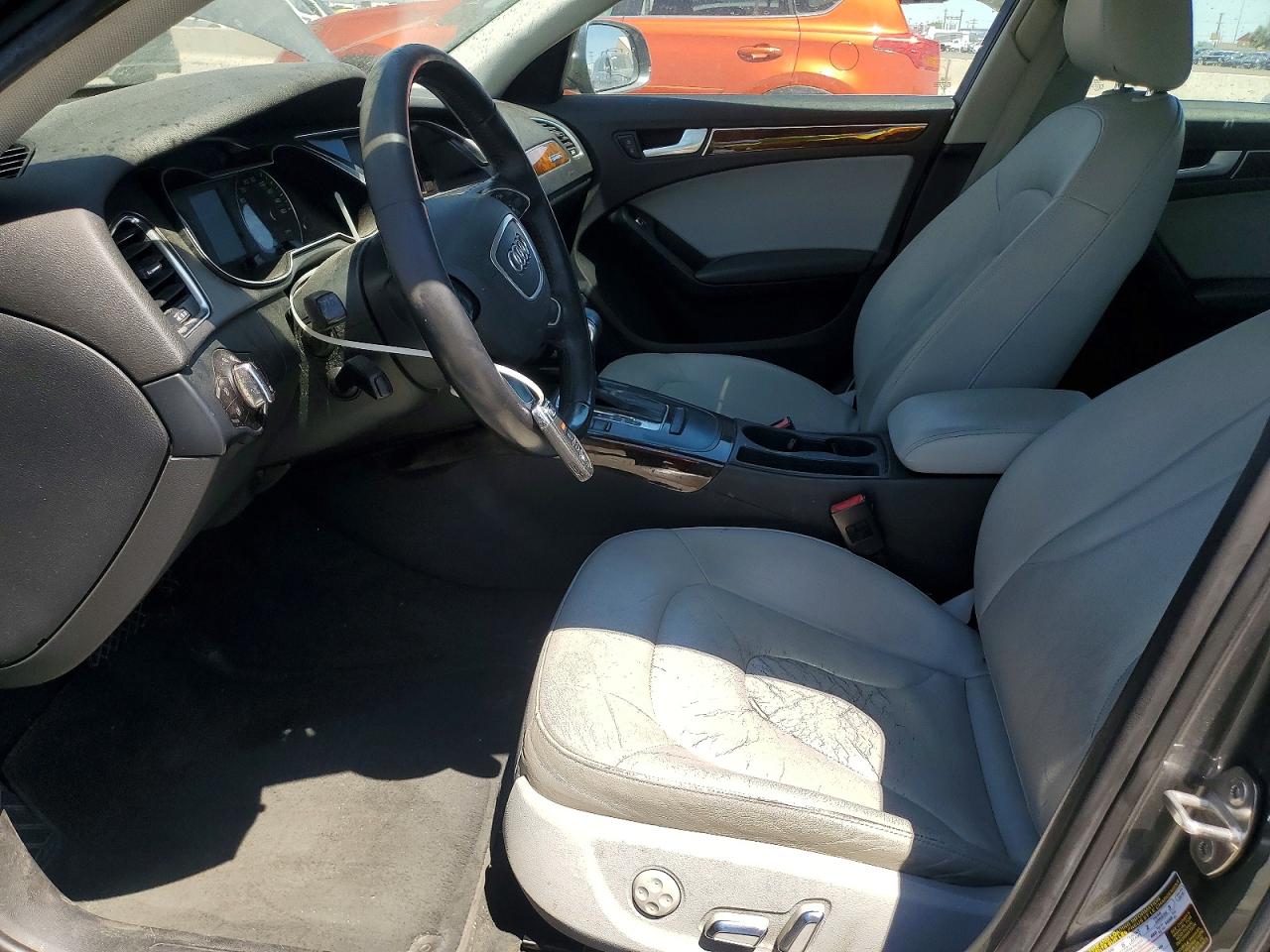 2014 AUDI A4