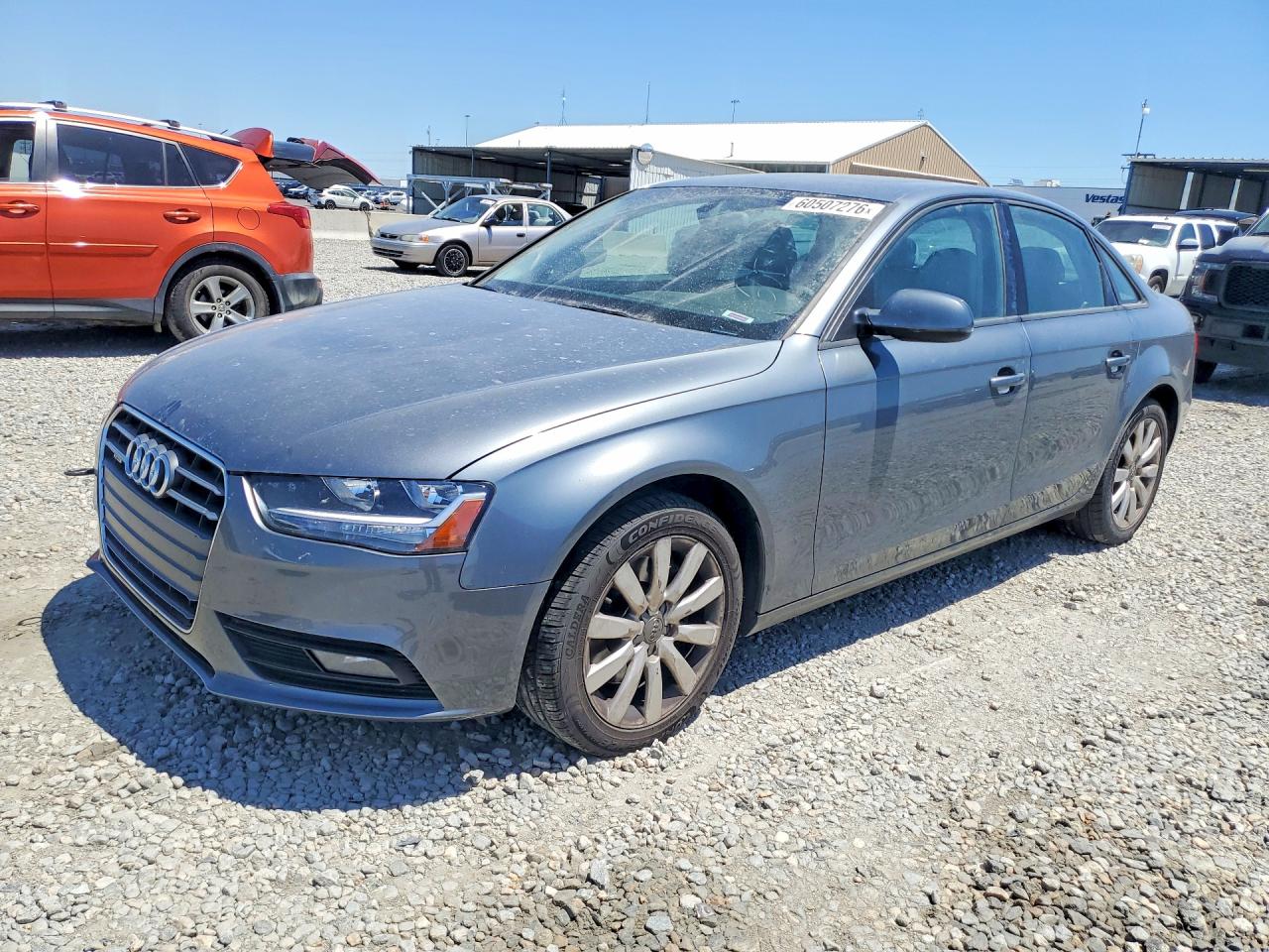 2014 AUDI A4
