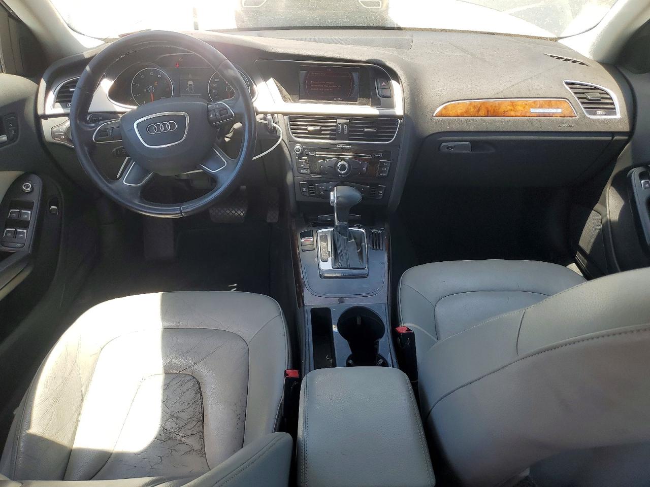 2014 AUDI A4