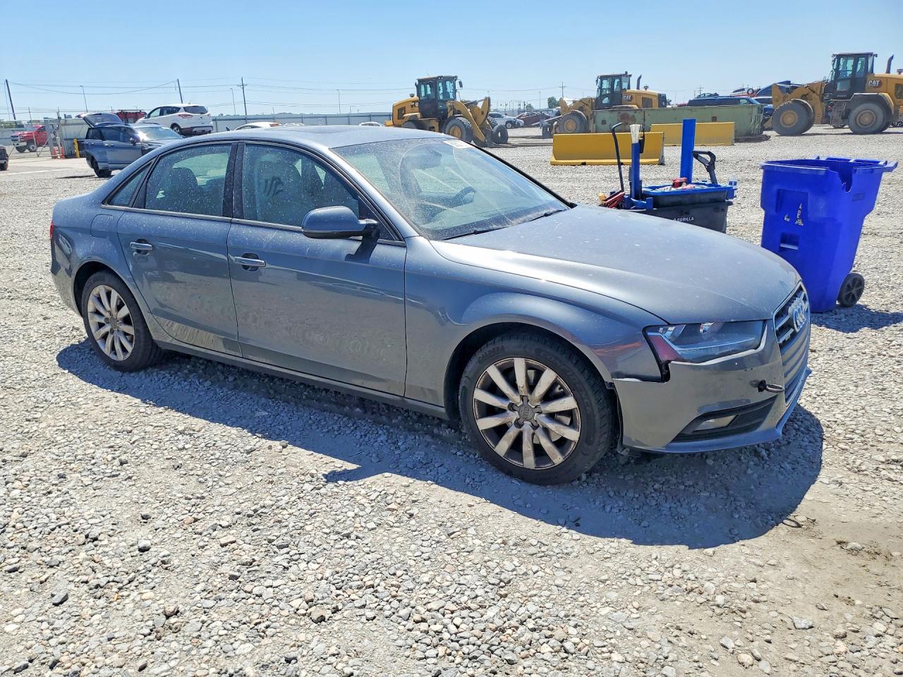 2014 AUDI A4