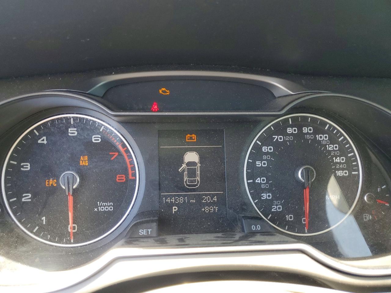 2014 AUDI A4