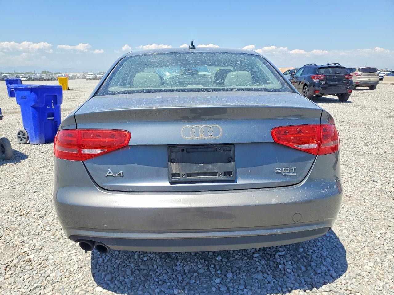 2014 AUDI A4