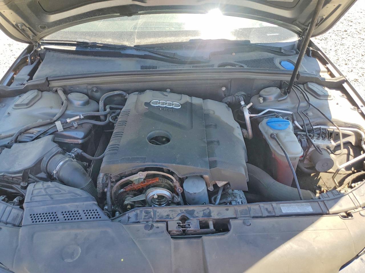 2014 AUDI A4