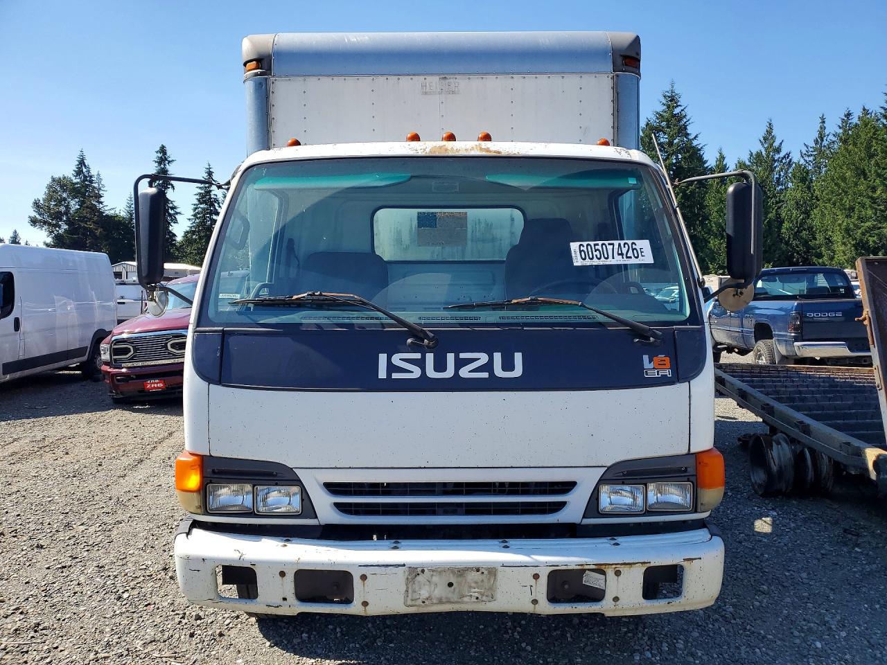 1999 ISUZU NPR