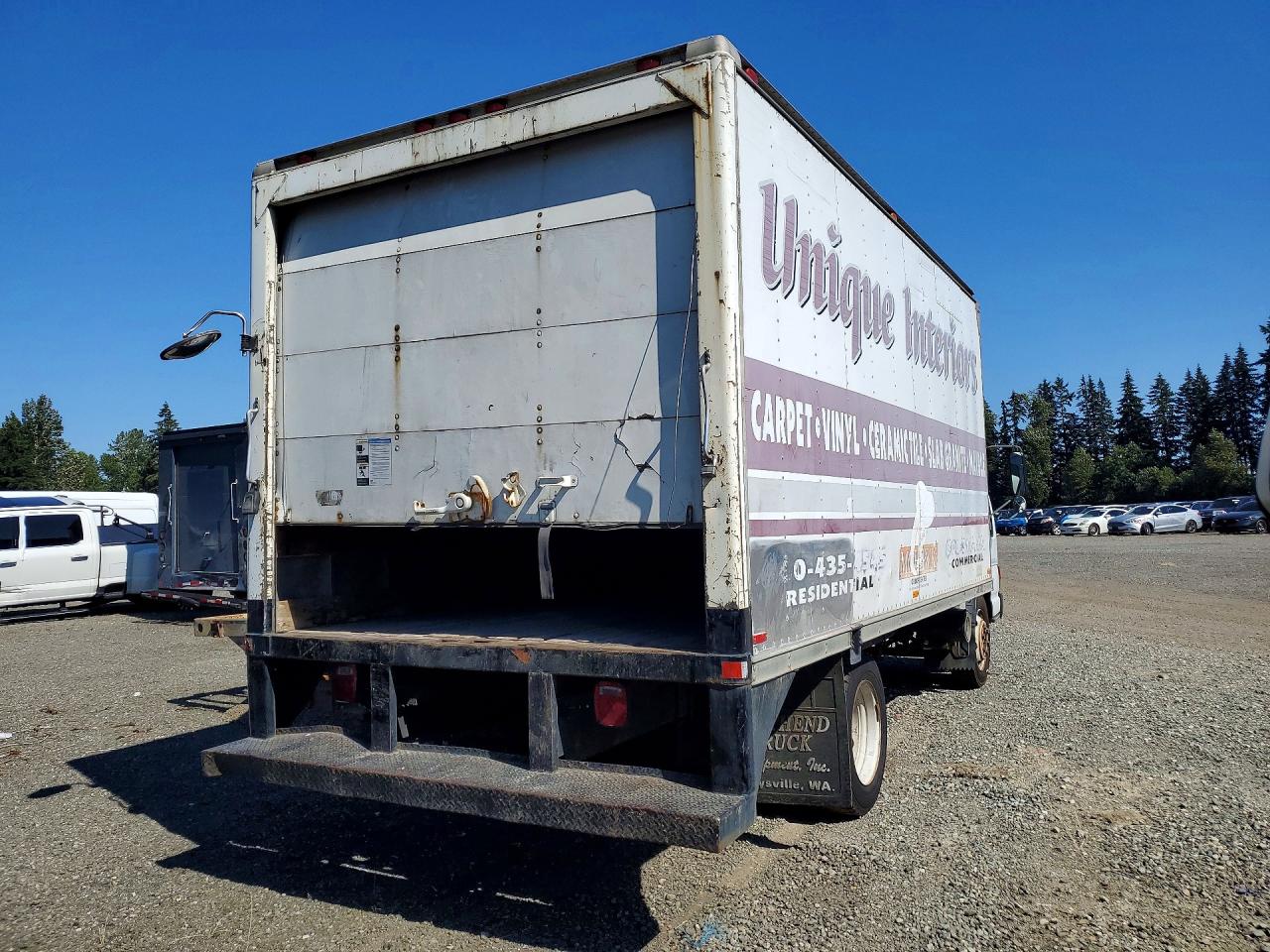 1999 ISUZU NPR