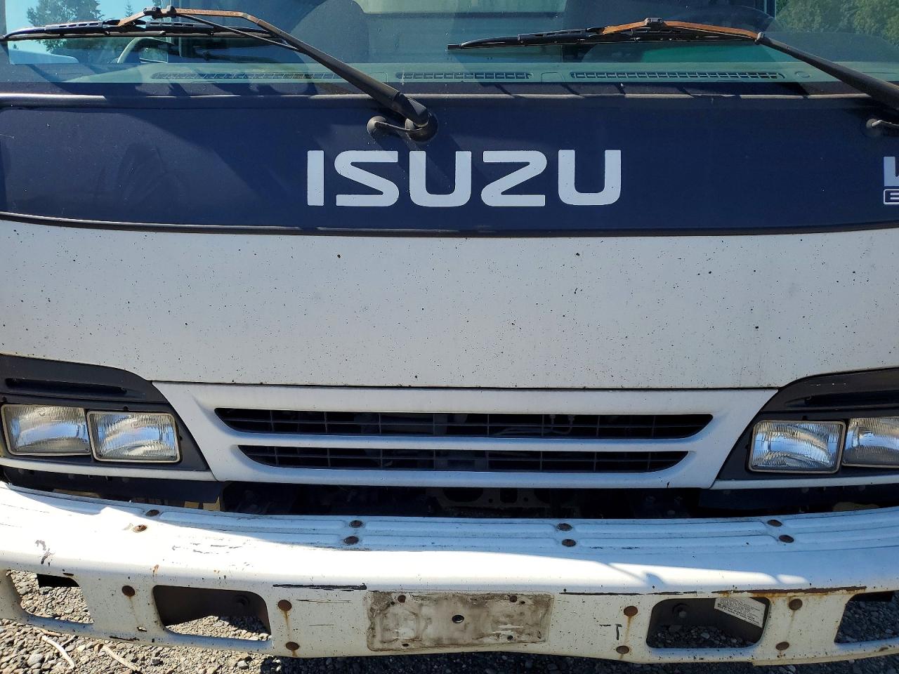 1999 ISUZU NPR