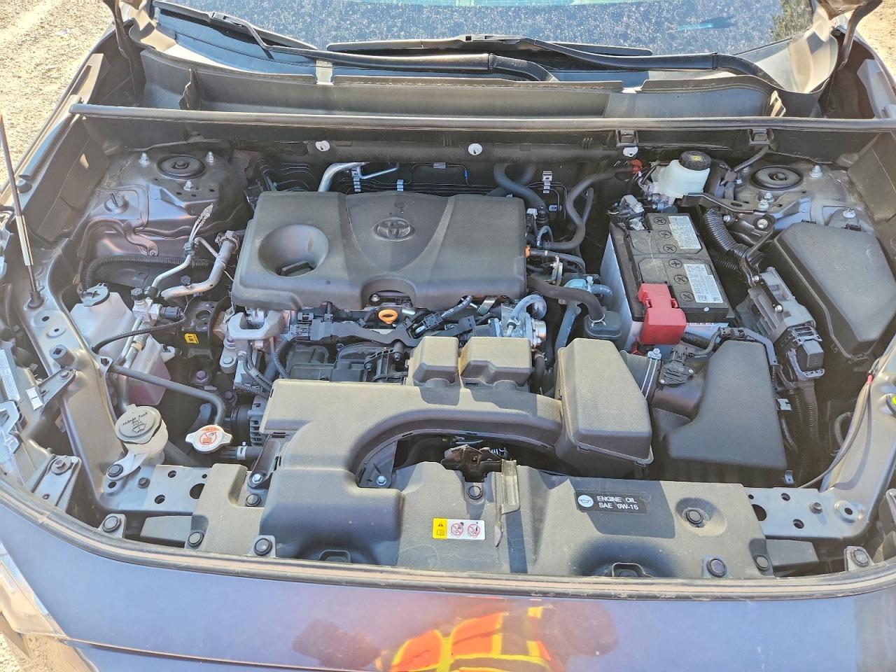 2022 TOYOTA RAV4