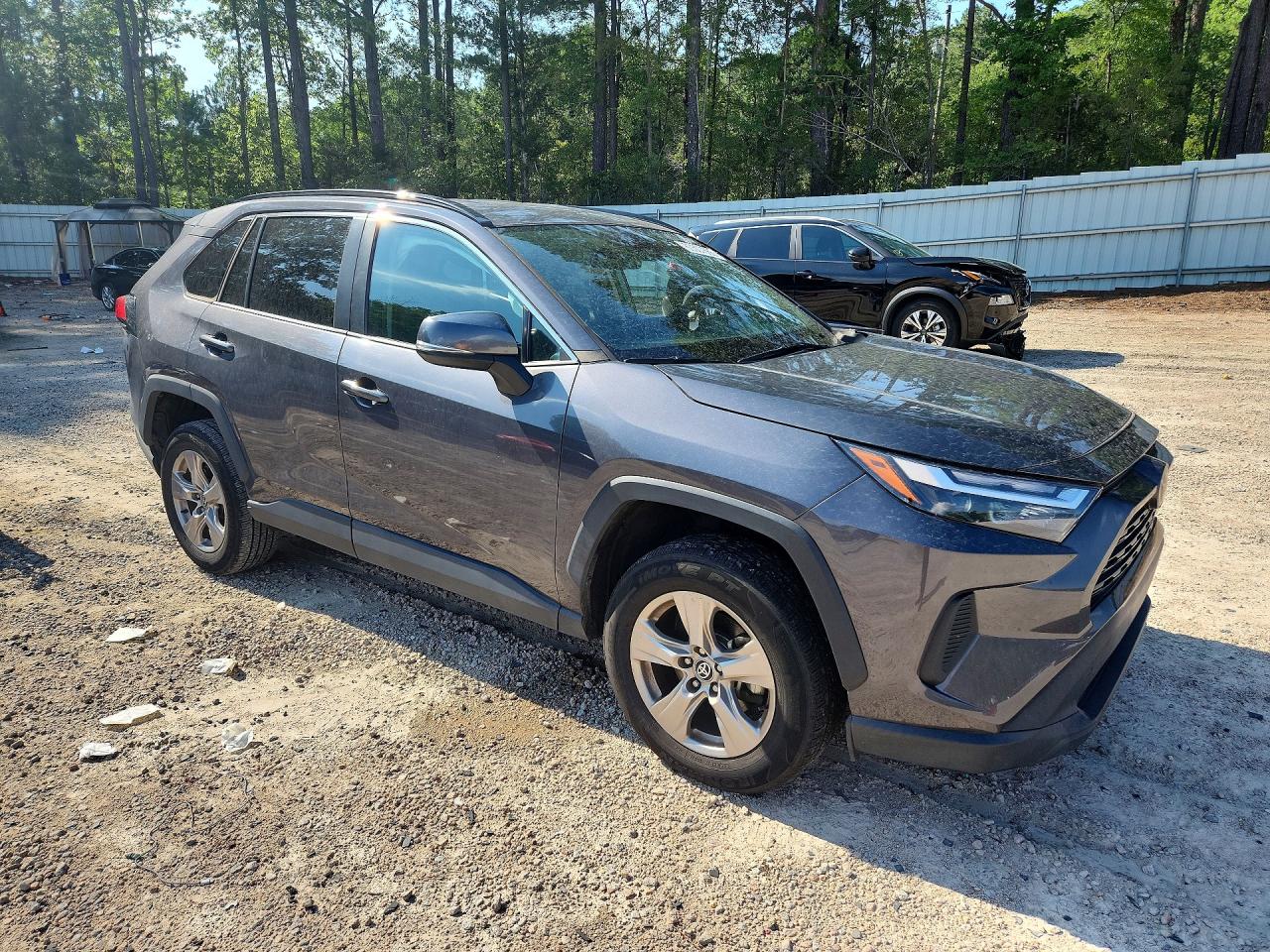 2022 TOYOTA RAV4