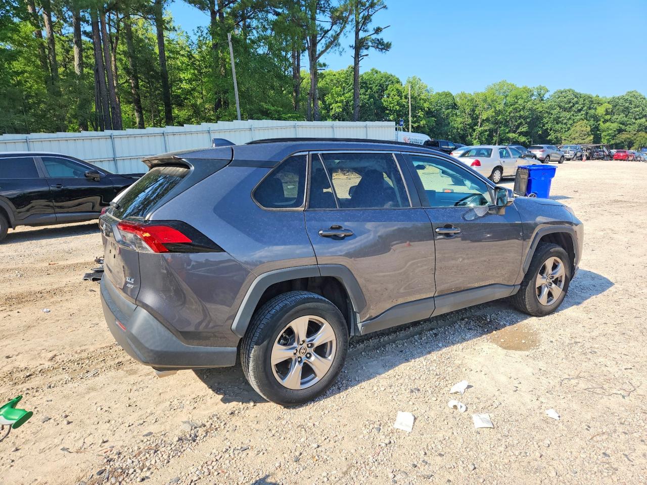 2022 TOYOTA RAV4