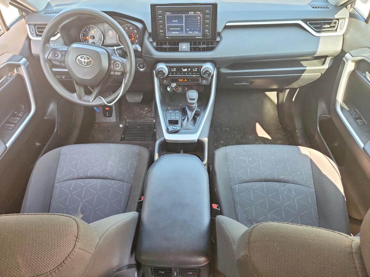2022 TOYOTA RAV4