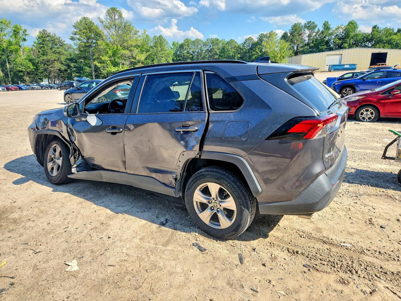 2022 TOYOTA RAV4