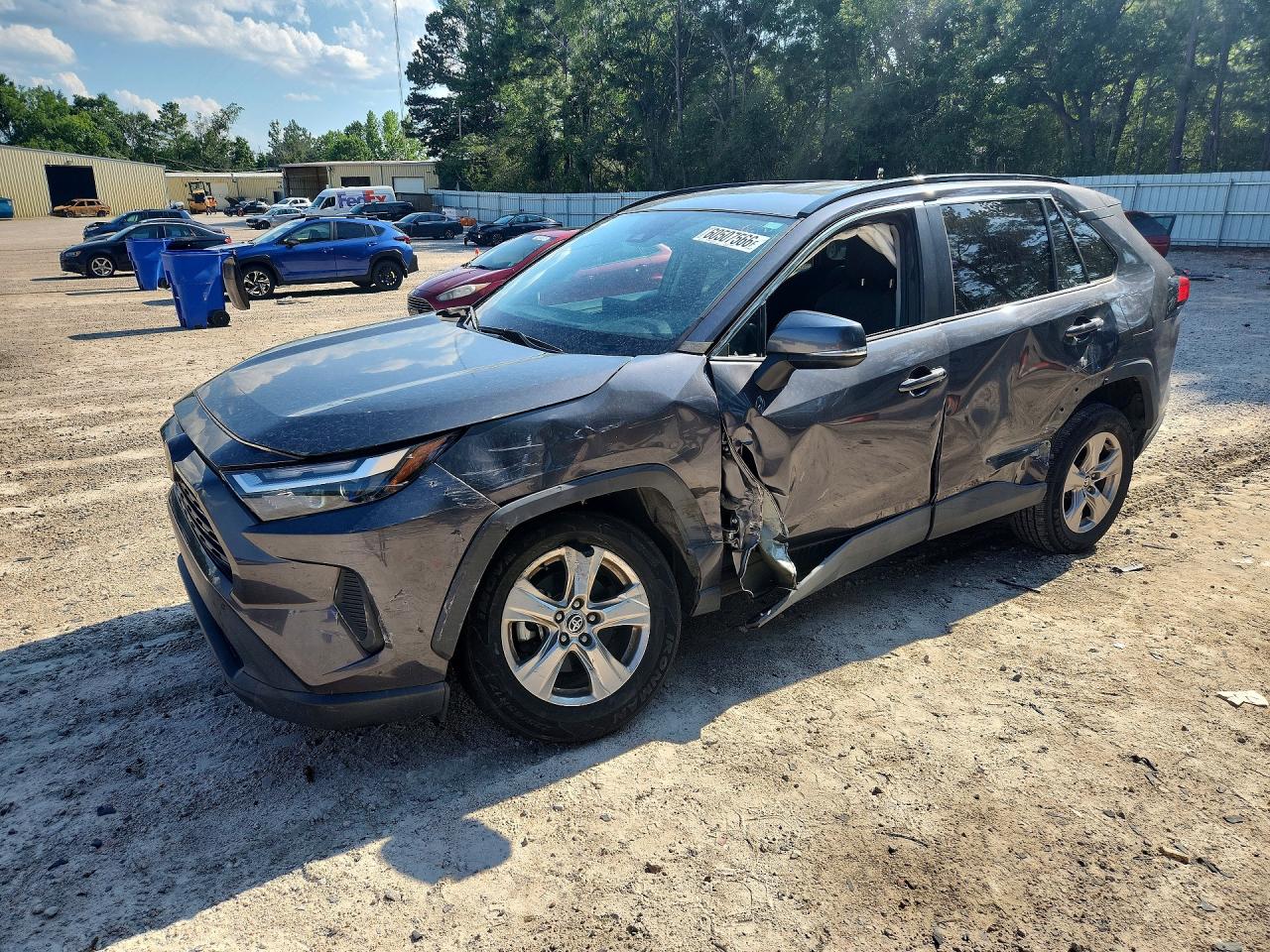 2022 TOYOTA RAV4