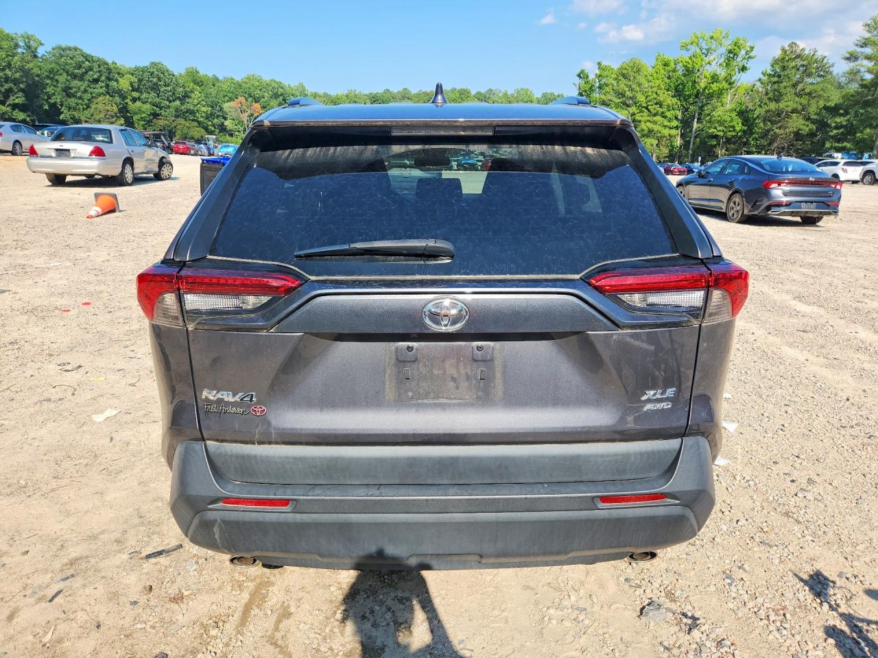 2022 TOYOTA RAV4