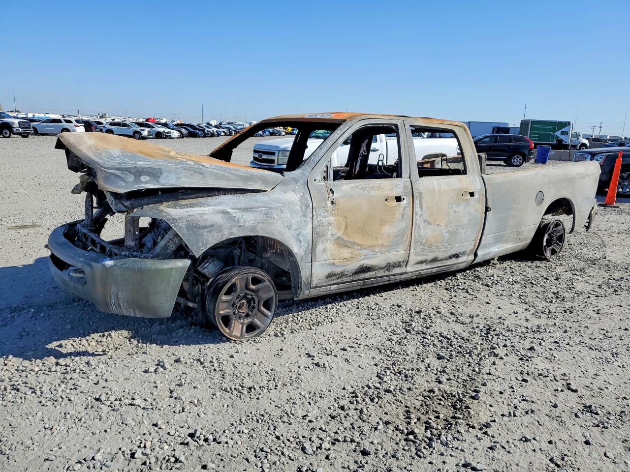 2014 RAM 2500