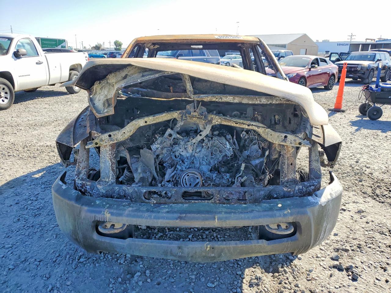 2014 RAM 2500